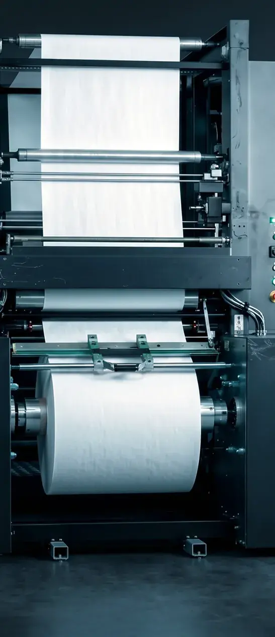 Druckindustrie