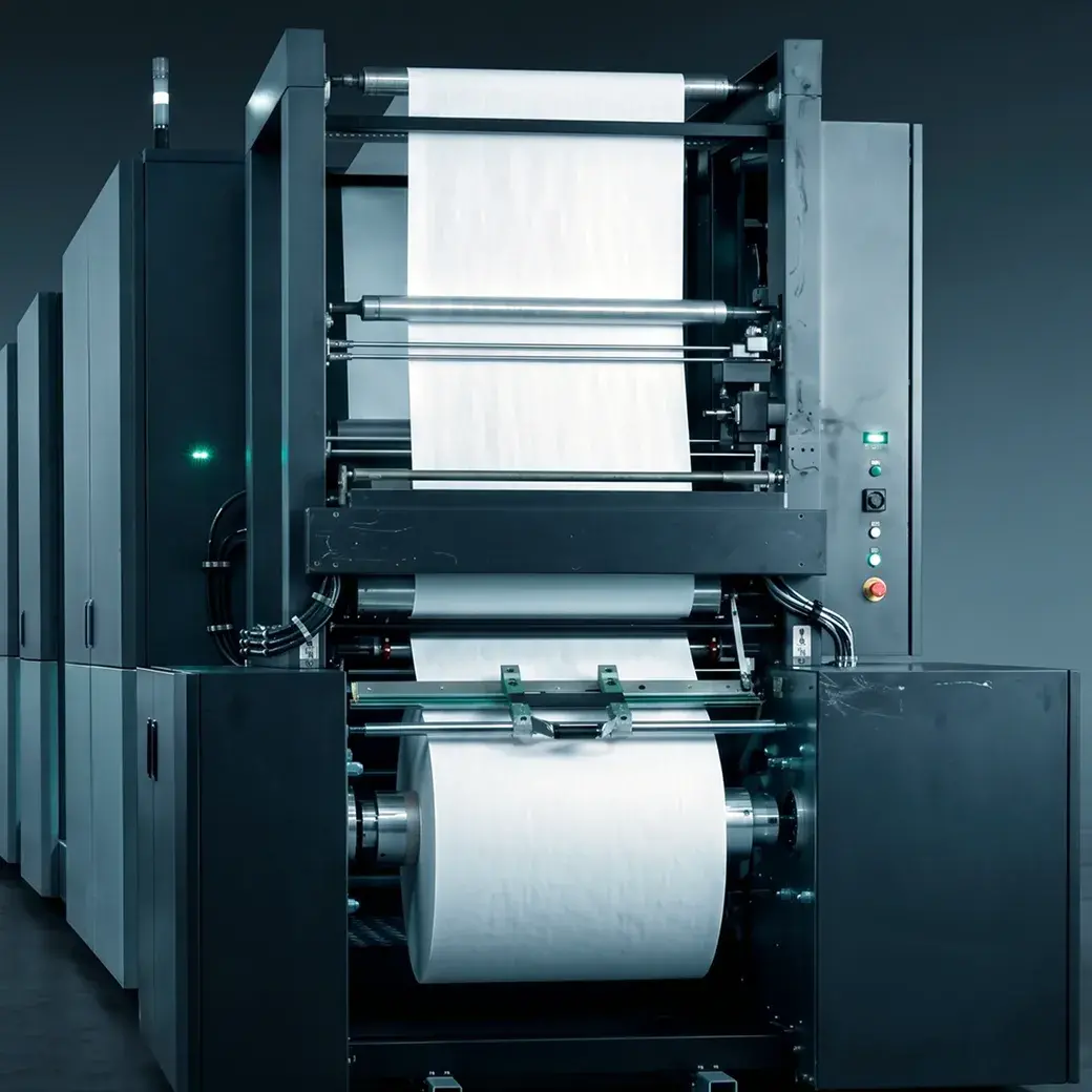 Druckindustrie