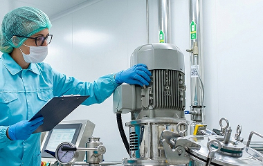 Laborproduktion